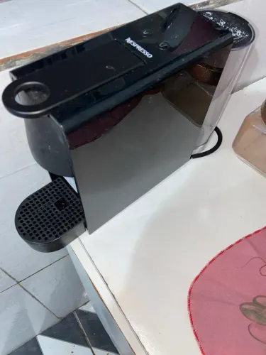 Cafeteira nespresso