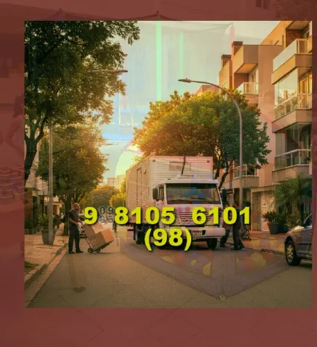 Frete rápido e seguro para sua mudança! Transporte de confiança é aqui!