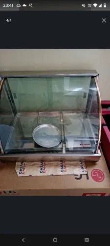 Aquecedor de alimentos