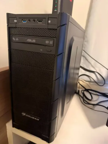 PC Gamer / Desktop Intel Core i5 + Placa de Vídeo GTX 750 Ti