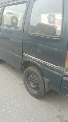 Asia Motors Towner SDX / Dlx/ STD 1997