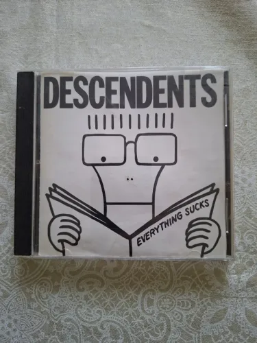 Cd Descendents - Everything Sucks