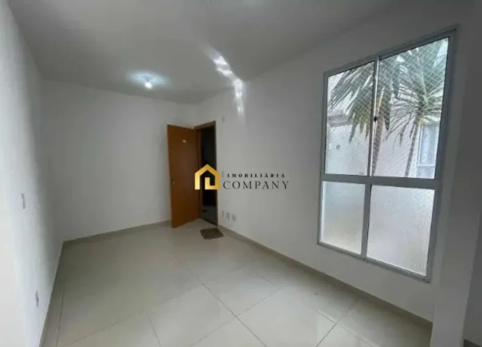 Ed. Serra do Horto - Apartamento no Residencial Serra do Horto em Sorocaba/SP