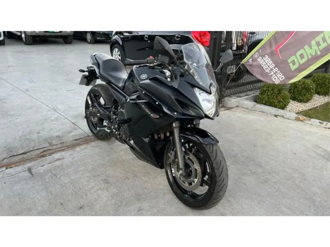 Yamaha Xj6 f 2010