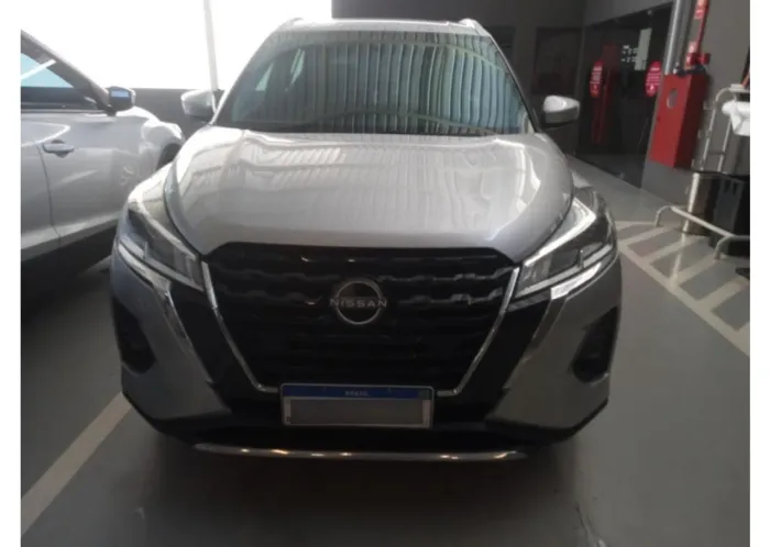 Nissan Kicks Sense 1.6 16V Flex AUT 2023