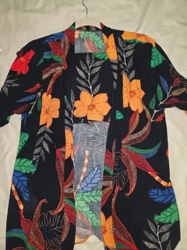 Conjunto kimono e short