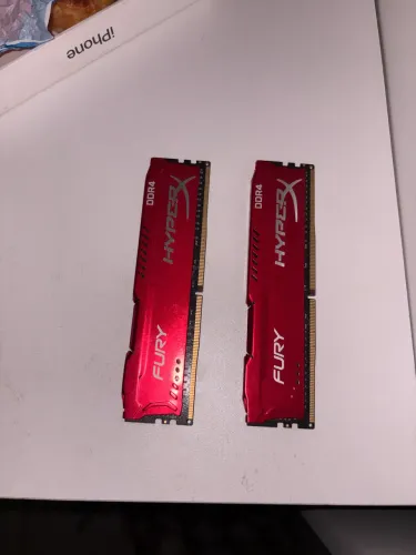 memóriam ram ddr4 16gb 3200mhz