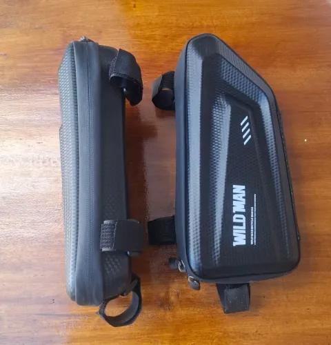 Bolsa para moto
