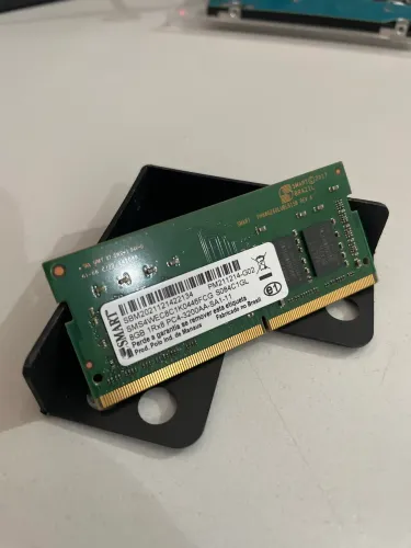MEMÓRIA RAM DDR4 8gb 3200Mhz