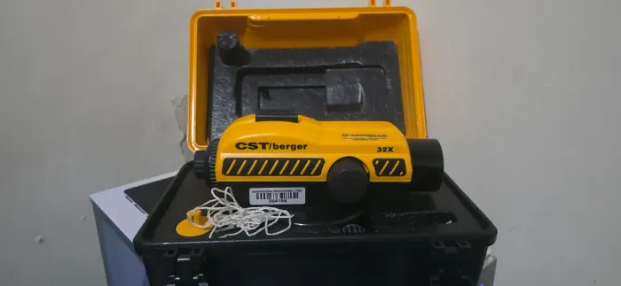 Nível topográfico cst berger 32x