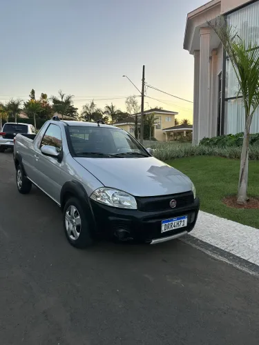 Fiat Strada Freedom 1.4 Flex 8V CS 2020