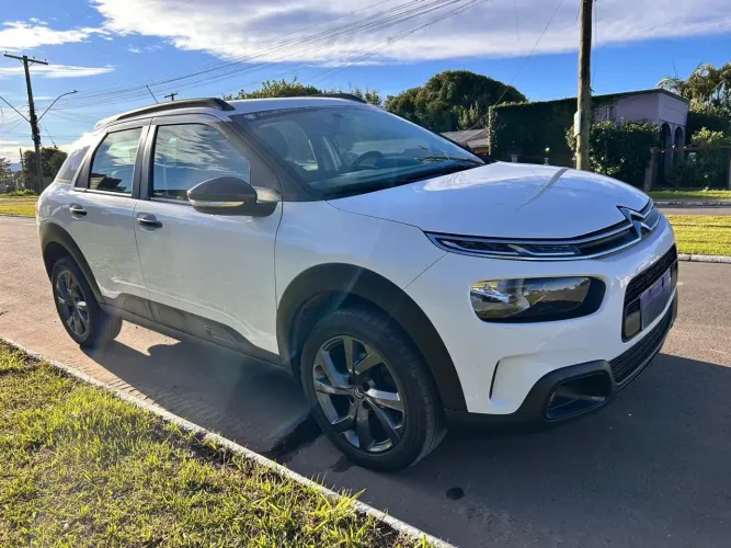 Citroen C4 Cactus Feel 1.6 16V Flex Aut. 2022