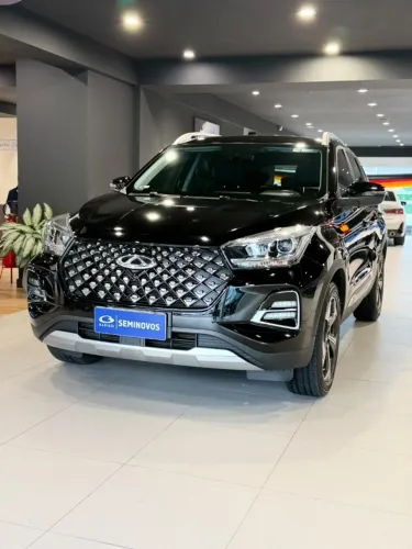 Chery Tiggo 5X Pro 1.5 Turbo Flex Aut. 2025