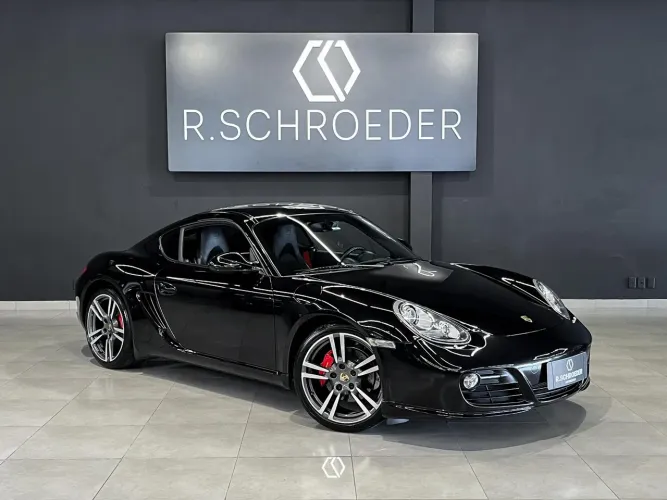 Porsche Cayman S 3.4 320cv 2P AUT 2012