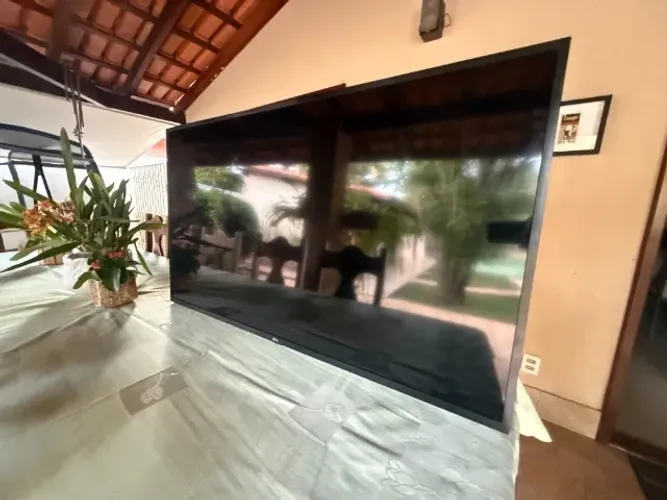 TV LG 50 Polegadas 50UN7310PSC - Sem Imagem