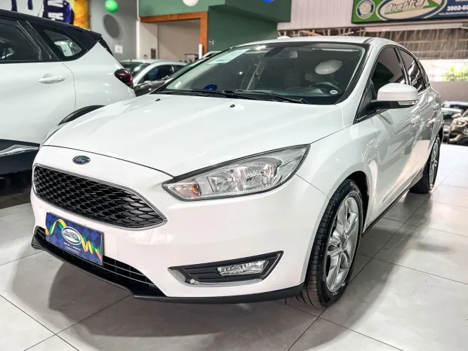 Ford Focus 1.6 S/se/se Plus Flex 8v/16v 5P 2018