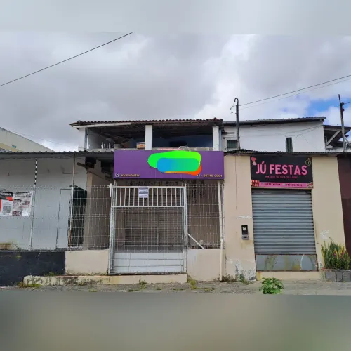 Aluga-se excelente local