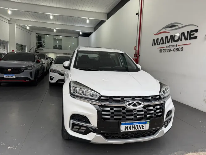Chery Tiggo 8 TXS 1.6 Turbo Tgdi AUT 2022