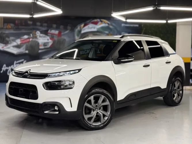 Citroen C4 Cactus Feel 1.6 16V Flex Aut. 2023