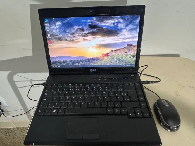 Notebook LG