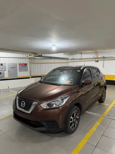 Nissan Kicks S 1.6 16V Flex 5P Aut. 2020