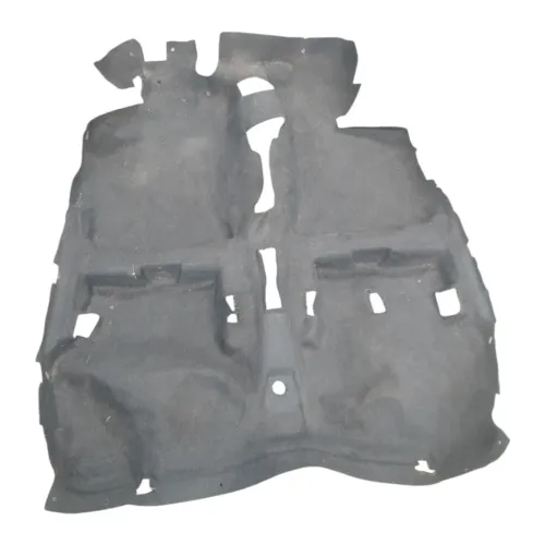 Forro Carpete Assoalho Fiat Palio 2007 2008 2009 2010 2012