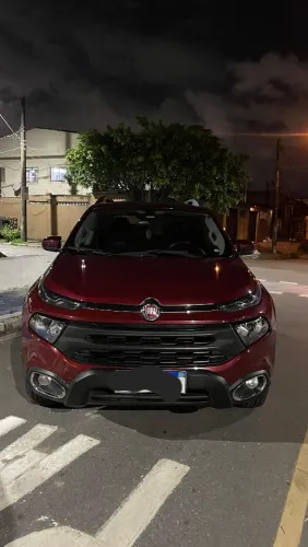 Fiat Toro Freedom 1.8 16V Flex Aut. 2021
