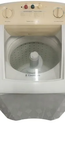 Vendo máquina de lavar roupa usada