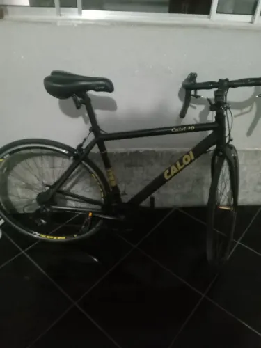Bike speed Caloi 10