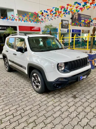 Jeep Renegade 1.8 4X2 Flex 16V Aut. 2020