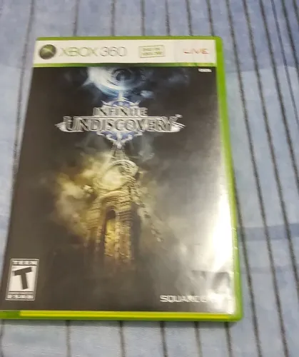 Infinity Undiscovery Xbox 360