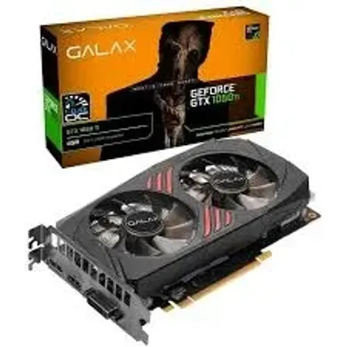 placa de video 1050TI