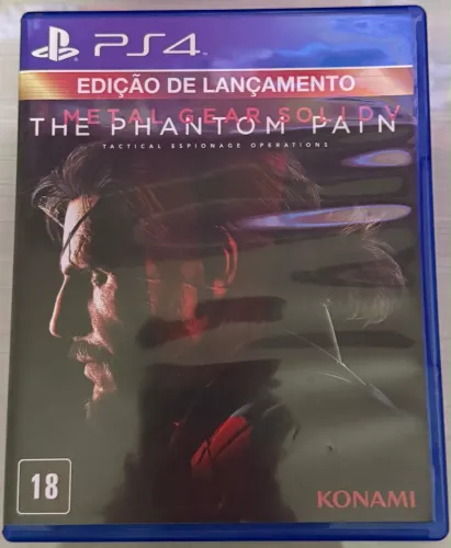 METAL GEAR SOLIDV PS4/PS5