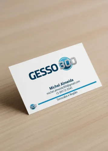Gesso em sorocaba e região