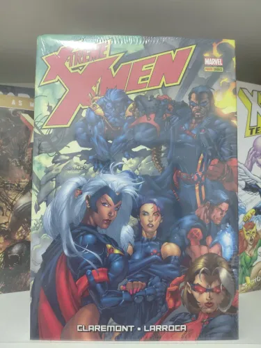 X-Treme X-Men Omnibus Vol.01