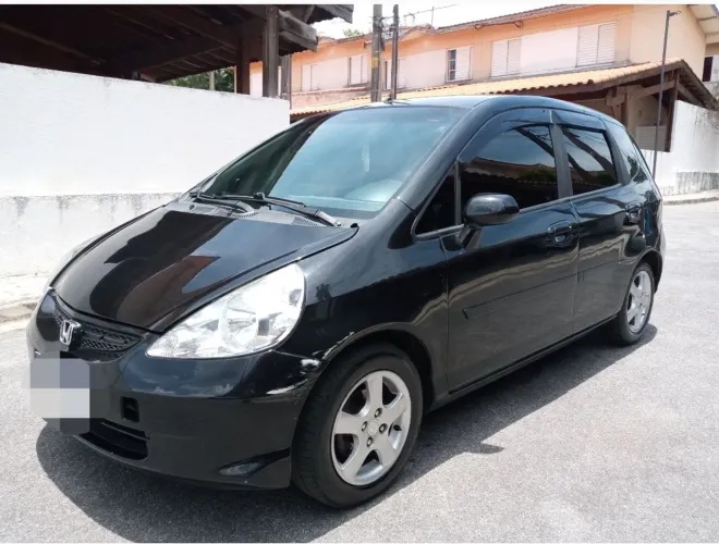 Honda Fit LX 1.4/ 1.4 Flex 8v/16v 5P Mec. 2005