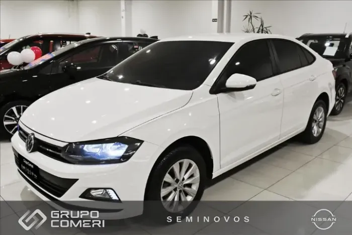 Volkswagen Virtus 1.6 MSI Flex 16V 4P Aut. 2020