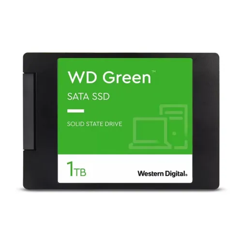 SSD SATA WD GREEN 1TB