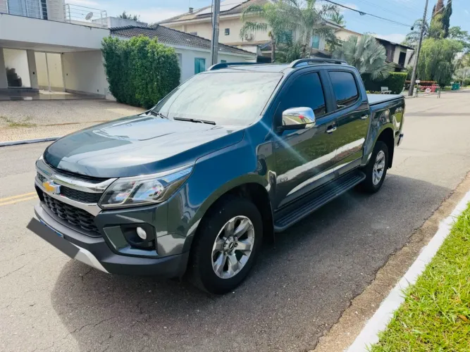 Chevrolet S10 Pick-up LTZ 2.8 TDI 4X4 CD Dies.aut 2022