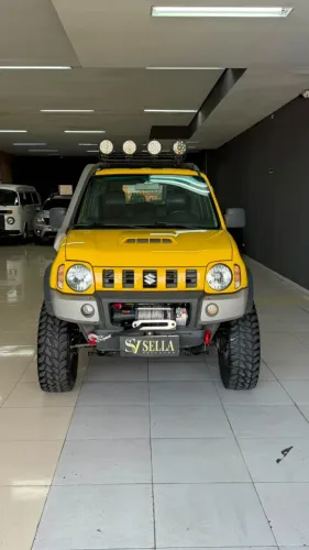 Suzuki Jimny 4sport/ 4work 1.3 16V 2015