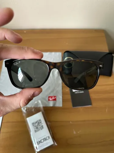 Óculos Ray Ban New Wayfarer ORIGINAL
