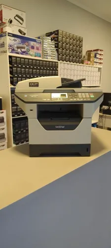 Impressora multifuncional brother DCP 8080DN