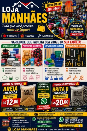 Utilidades do dia dia