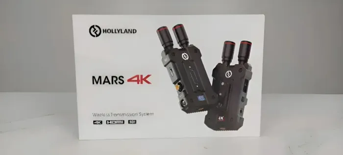 Hollyland Mars 4k Transmissor Wireless HDMI/SDI