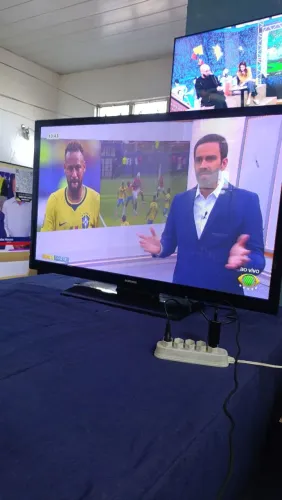 Tv Samsung 43 polegadas plasma