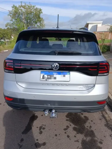 Volkswagen T-Cross Sense 1.0 TSI Flex 5P Aut. 2021