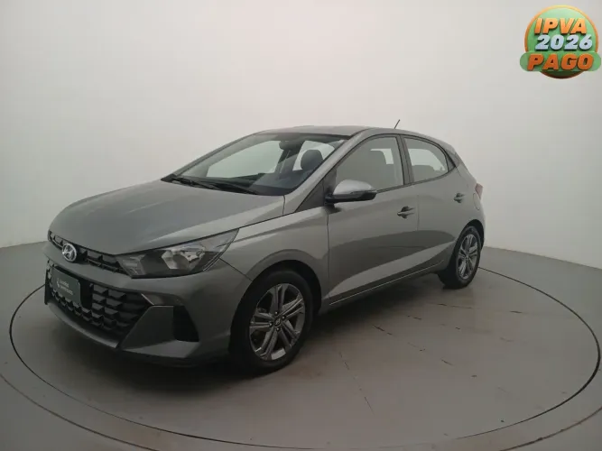 Hyundai HB20 Comf./c.plus/c.style 1.0 Flex 12V 2025