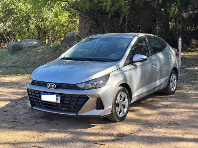 Hyundai HB20S Comfort Plus 1.0 Flex 12V Mec. 2025