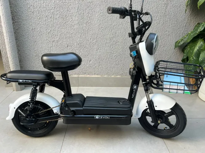 Scooter Elétrica 350W