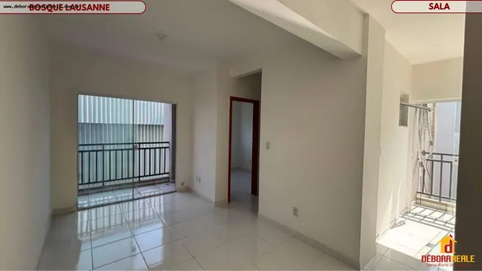 Apartamento para Locação em Ananindeua, GUANABARA, 3 dormitórios, 1 suíte, 2 banheiros, 1